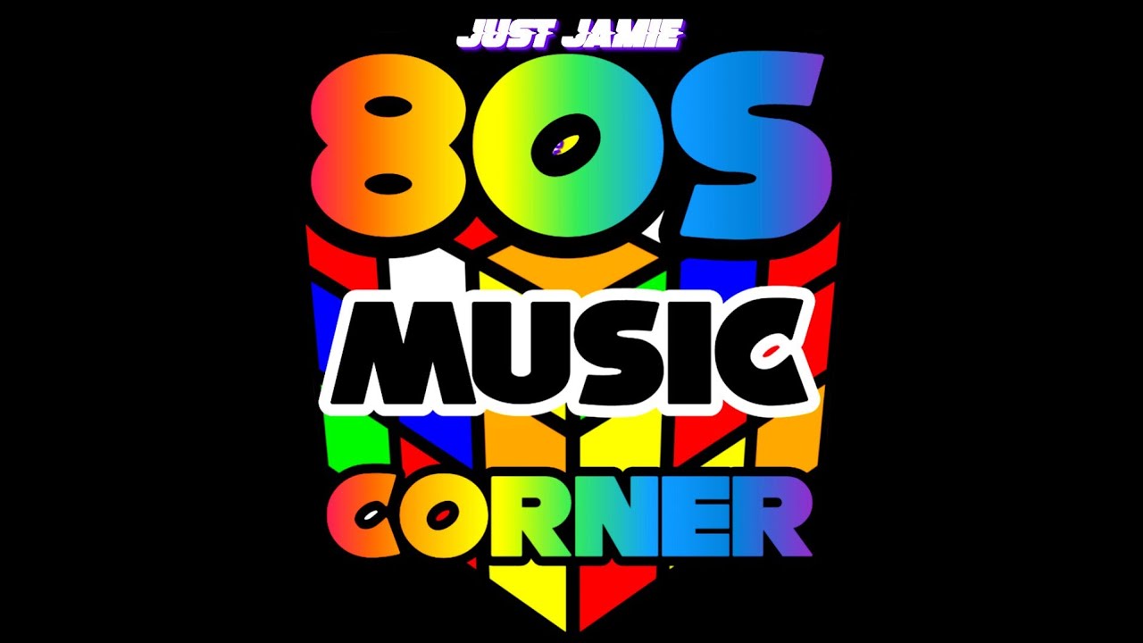 Just Jamie's 80's Music Corner - Join Me On TikTok 