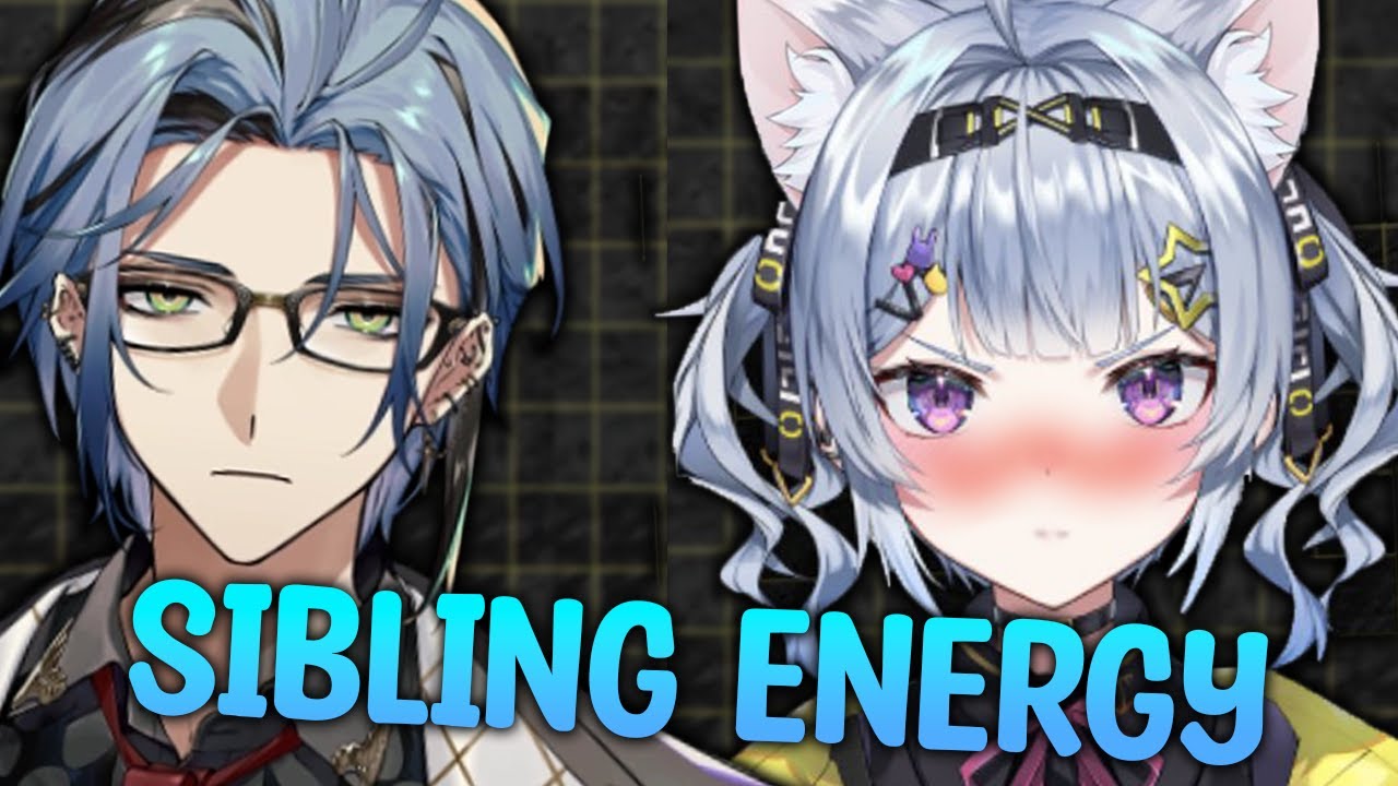 Tired therapist and his emotional support cat being arch rivals for 7mins【𝐍𝐢𝐣𝐢𝐬𝐚𝐧𝐣𝐢 𝐄𝐍 🌈│Zaion, Hex】
