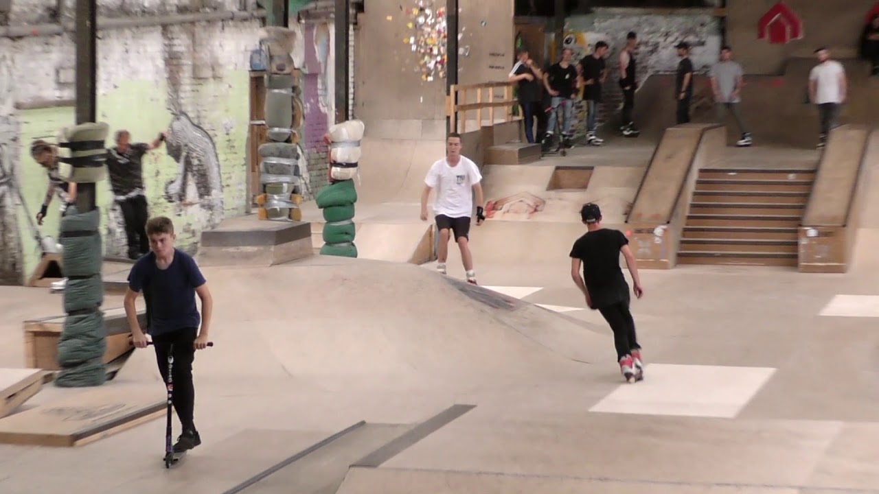 The House Skate Park