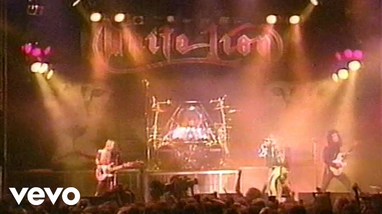 White Lion - Fight To Survive