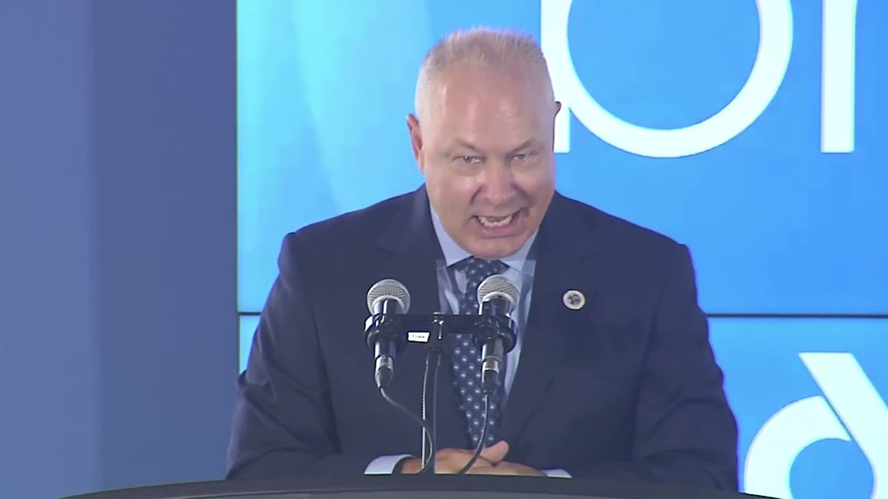 The 2025 President's Breakfast  - Tim Kluke