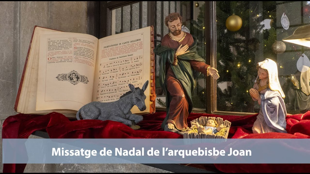 Missatge de Nadal