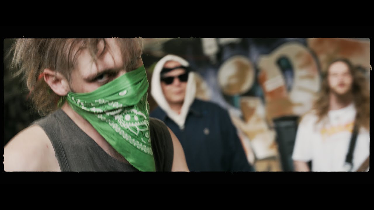 Tassack - Jucha na Rampie/Need4Weed ft. Zdechły Osa | Scratch: Dj Jaxon (OFFICIAL VIDEO)
