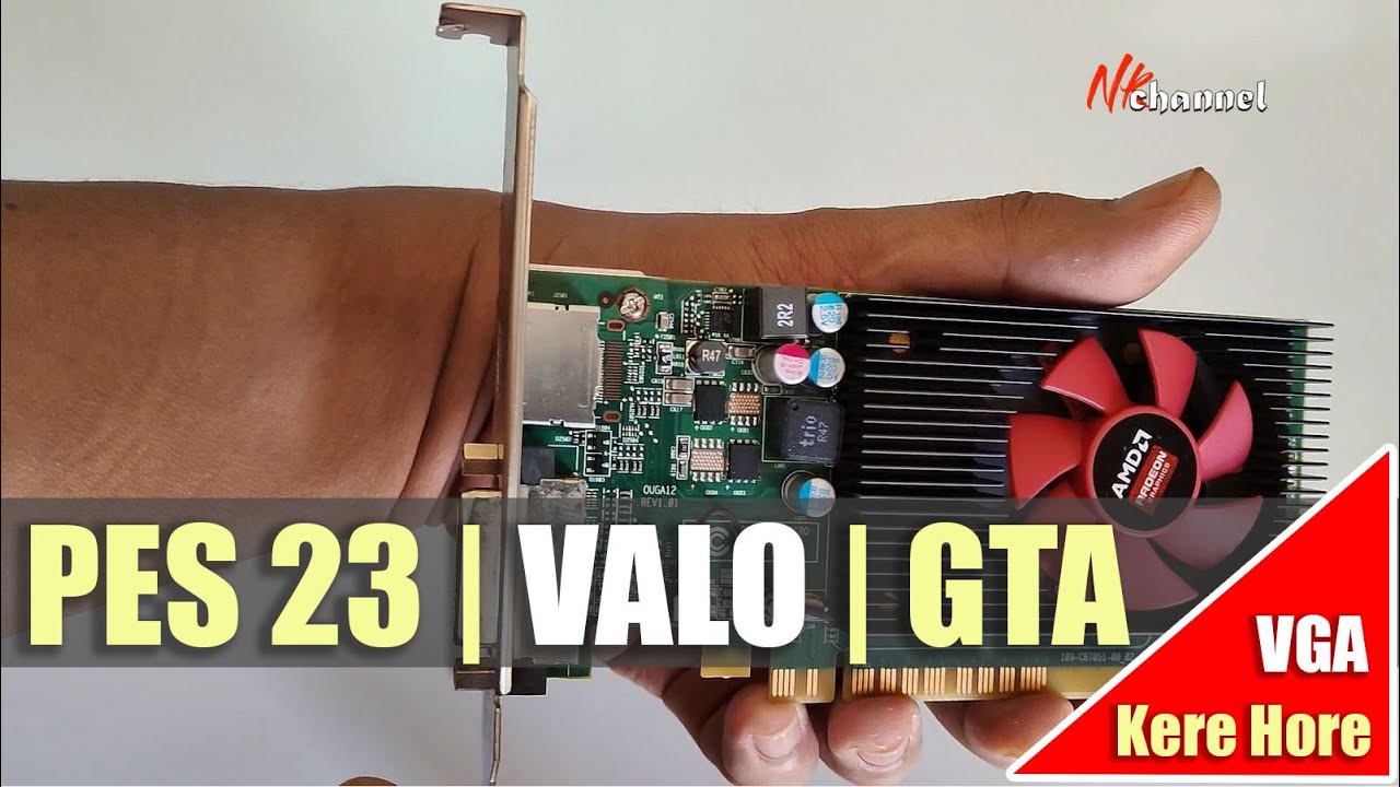 Самый популярный вопрос о VGA Kere ура | VGA 300 тысяч!