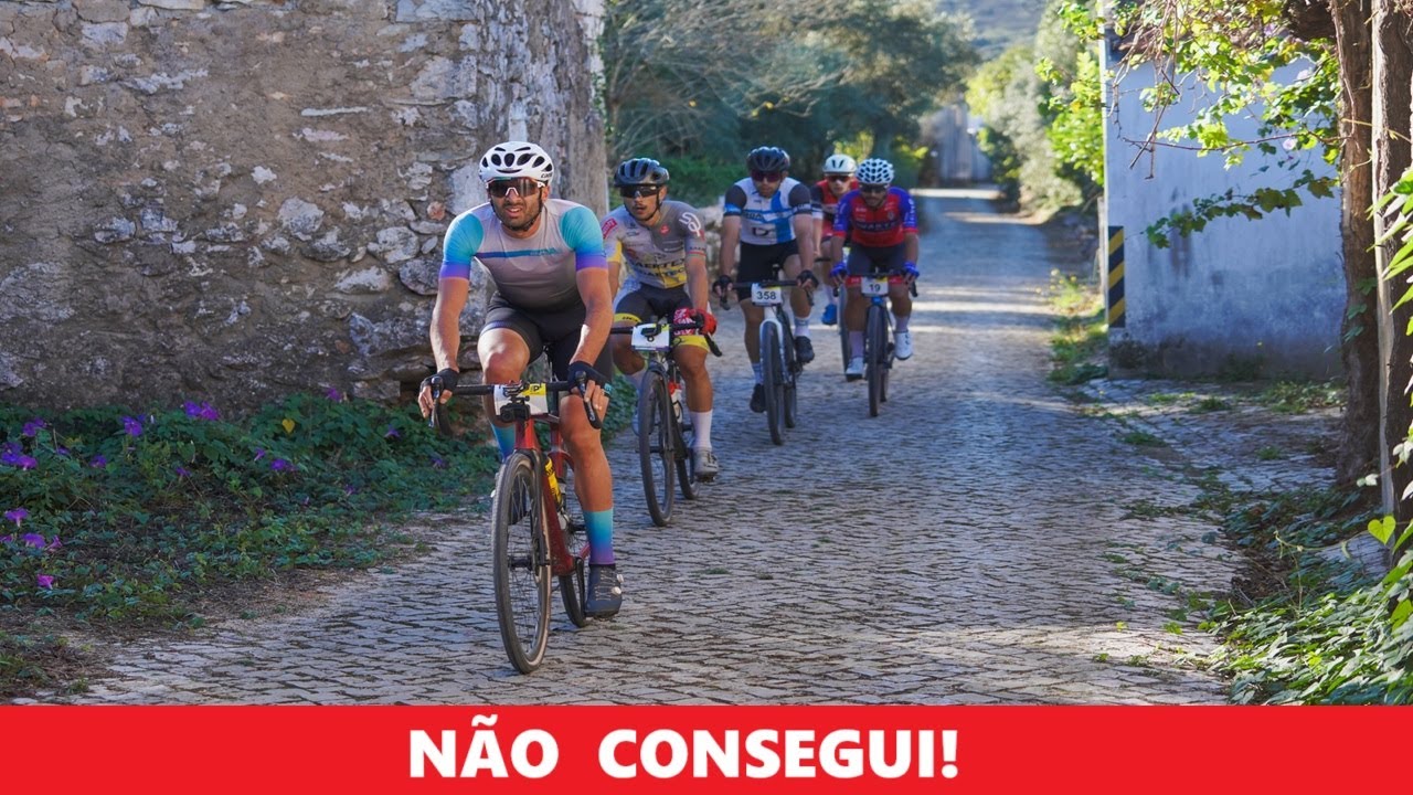 CAMPEONATO NACIONAL GRAVEL ANSIÃO 2024 | Mário Costa