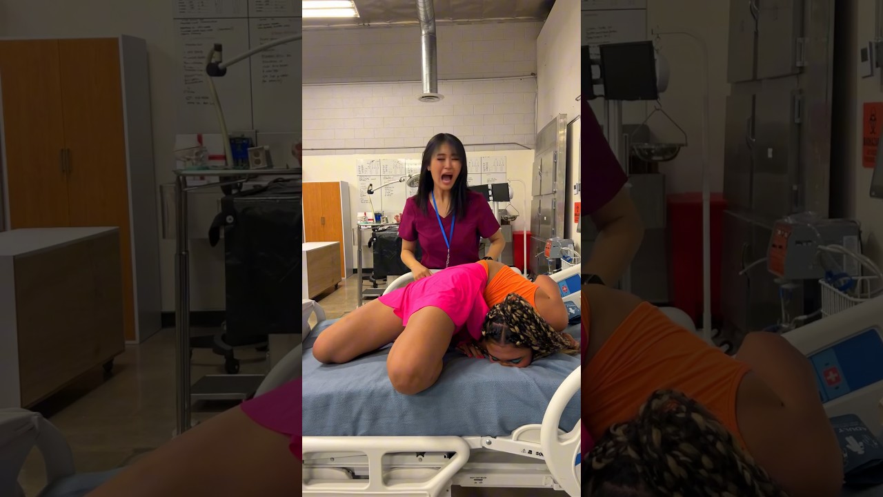 THIS WENT WRONG! BACK PAIN ADJUSTMENT FAIL! WHAT TIME ARE YOU SEEING THIS?🩷💃@issajessh