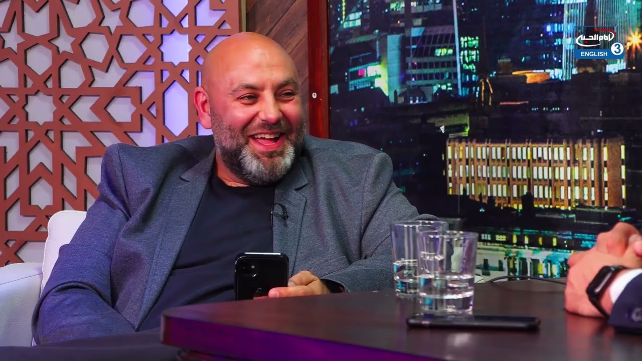 “The Late Night Show with Ali Fadhi Episode 2 Promo