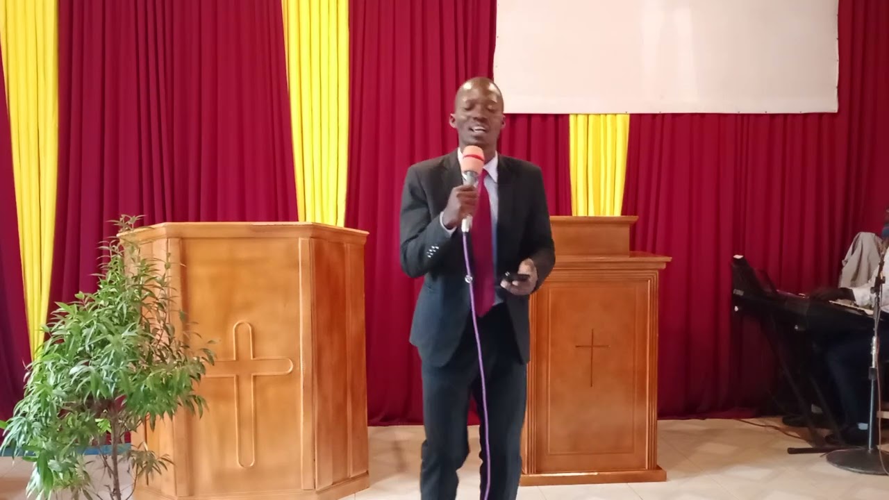 Abalikwera ab'omunsi. special || Brother Sekyanzi  @speckeldbirdkayungaministries