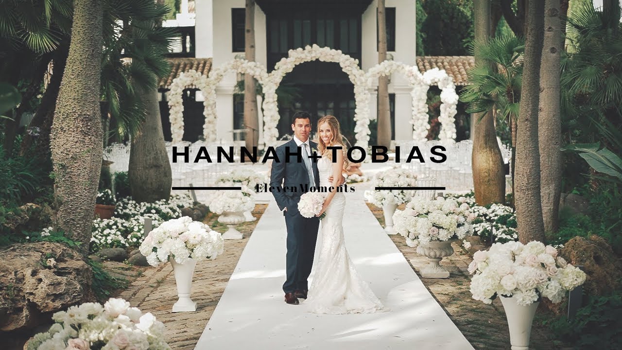 Hannah+Tobias // Boda en el Marbella Club Hotel con Tucco Weddings