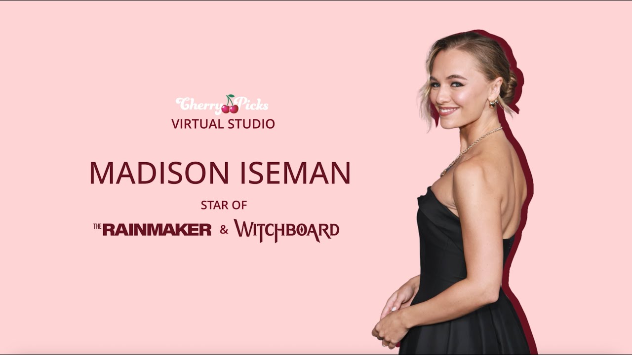 MADISON ISEMAN: Star of The Rainmaker and Witchboard | CherryPicks