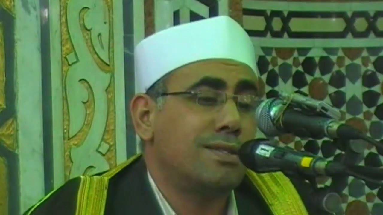 فجر عالمي للقارئ الدكتور عبد الناصر حرك التلاوه الكبيره سوره النساء