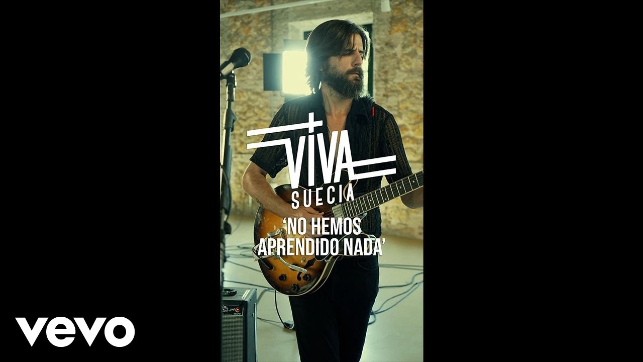 Viva Suecia - No Hemos Aprendido Nada (TikTok Live)