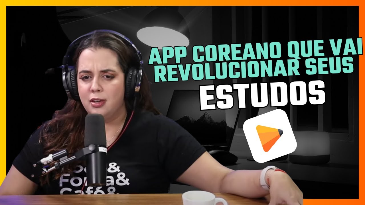 Descubra o Aplicativo Coreano que Revoluciona sua Produtividade e Estudo!