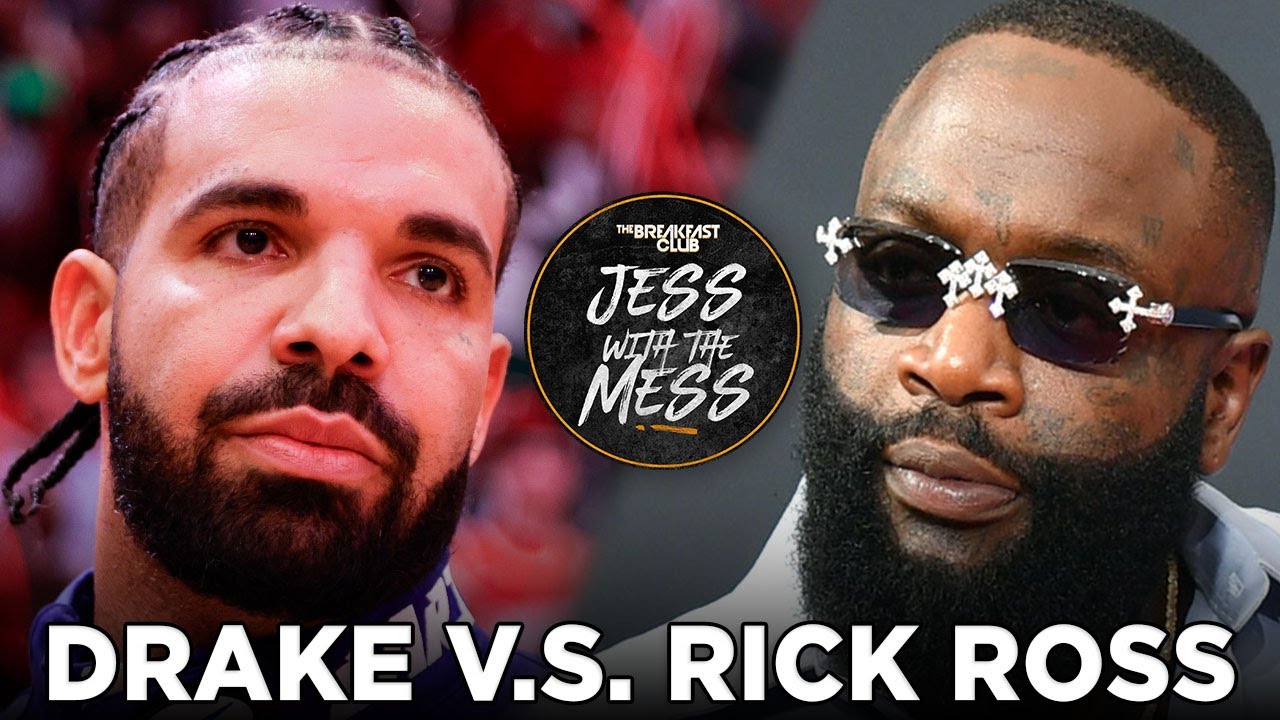 Drake Goes Tit For Tat With Ross; Kendrick Still On The Clock + More