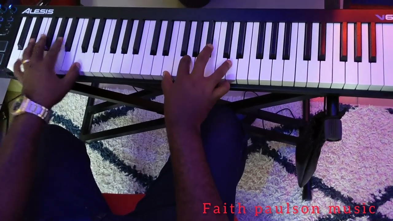 Trust me by Richard small wood piano tutorial.