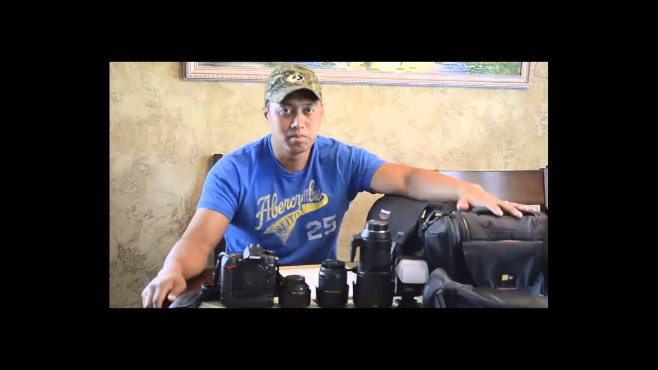 Beginner Photography - Equipment