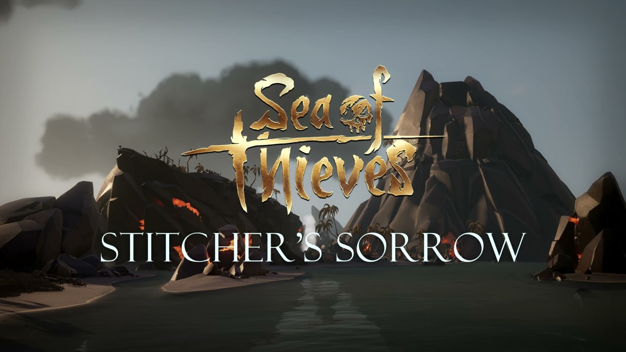 Sea of Thieves - Stitcher's Sorrow (INSTRUMENTAL COVER)