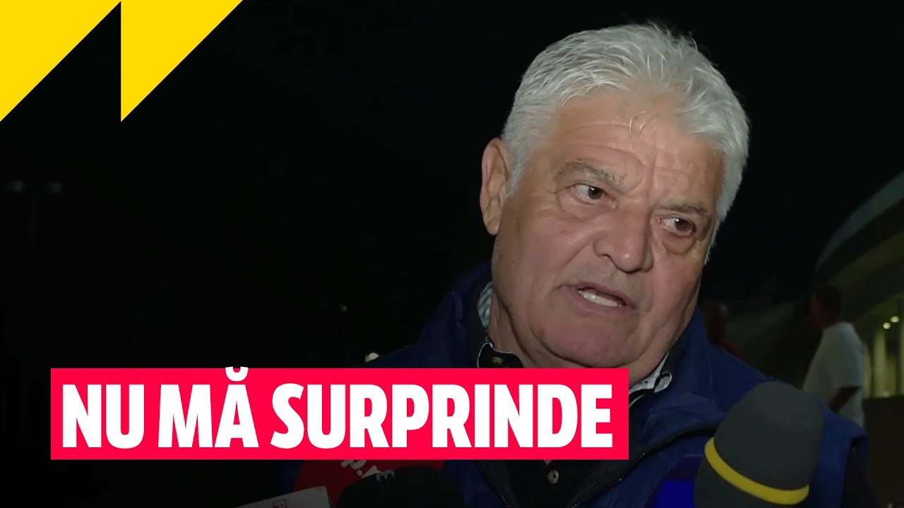 Ioan Andone a vorbit despre retragerea lui Mitriță: 