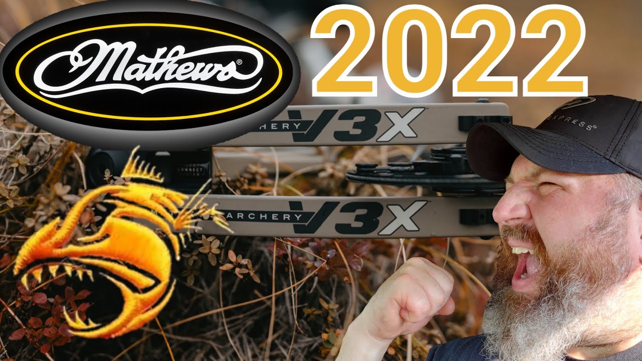 The Mathews V3X 29 has it all