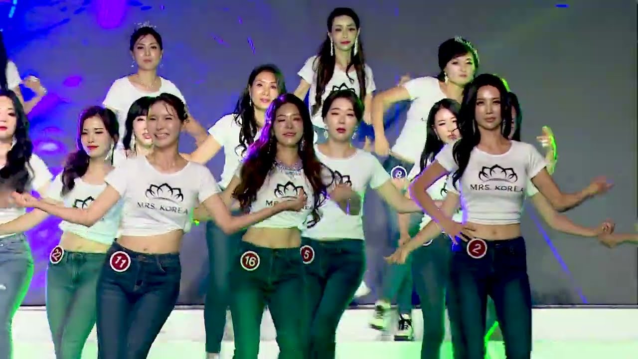 2023 미시즈 코리아 본선대회 FULL (Mrs Korea Final Full)
