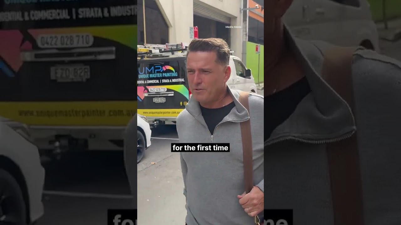Karl Stefanovic admits he woke up fresh for the first time in 20 years following Logie Awards snub