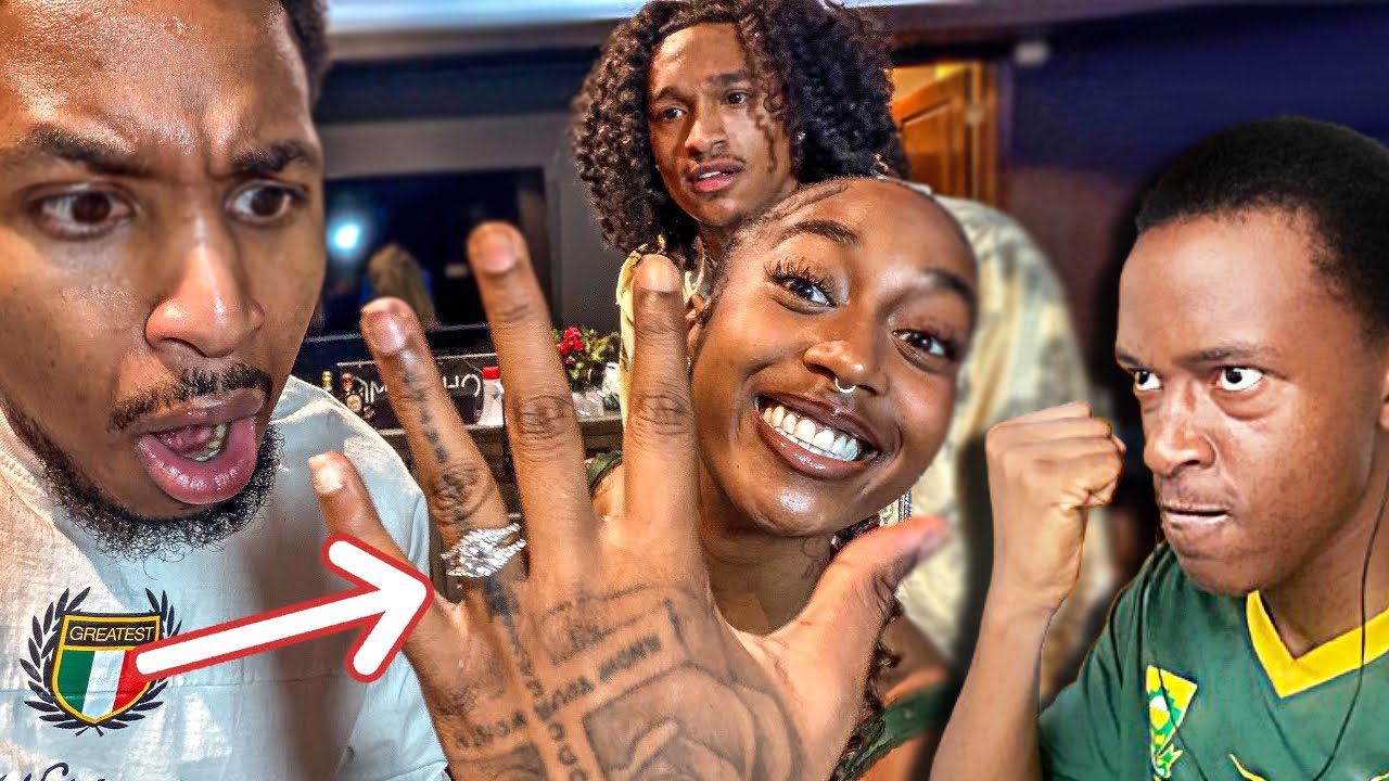 DDG Shoots TEE TEE Boyfriend For Marrying Her!😳💔