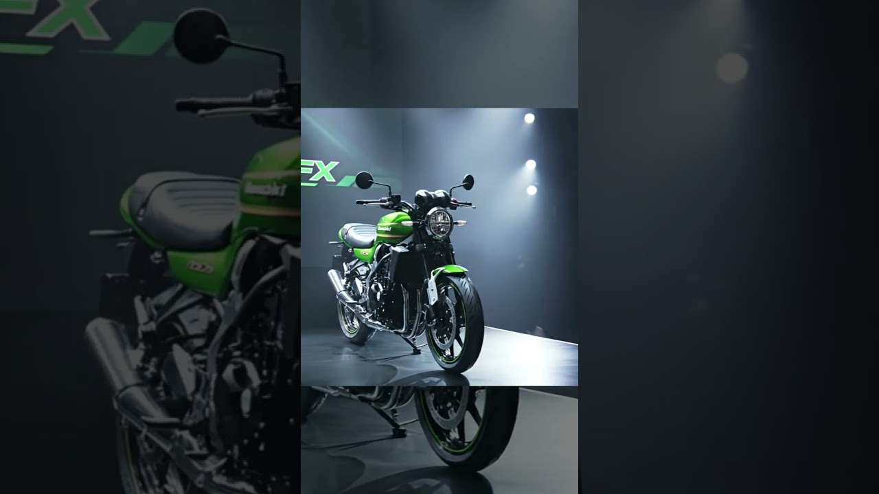Nadchodzi Z250FX?! Szaleństwo retro 4-cylindrowc&oacute;w 🔥 #kawasakiz250fx #kawasakimotorcycle