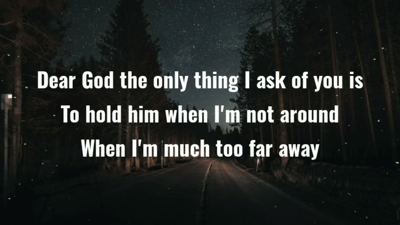 Dear God -Avenged Sevenfold Lyrics | fatin majidi cover