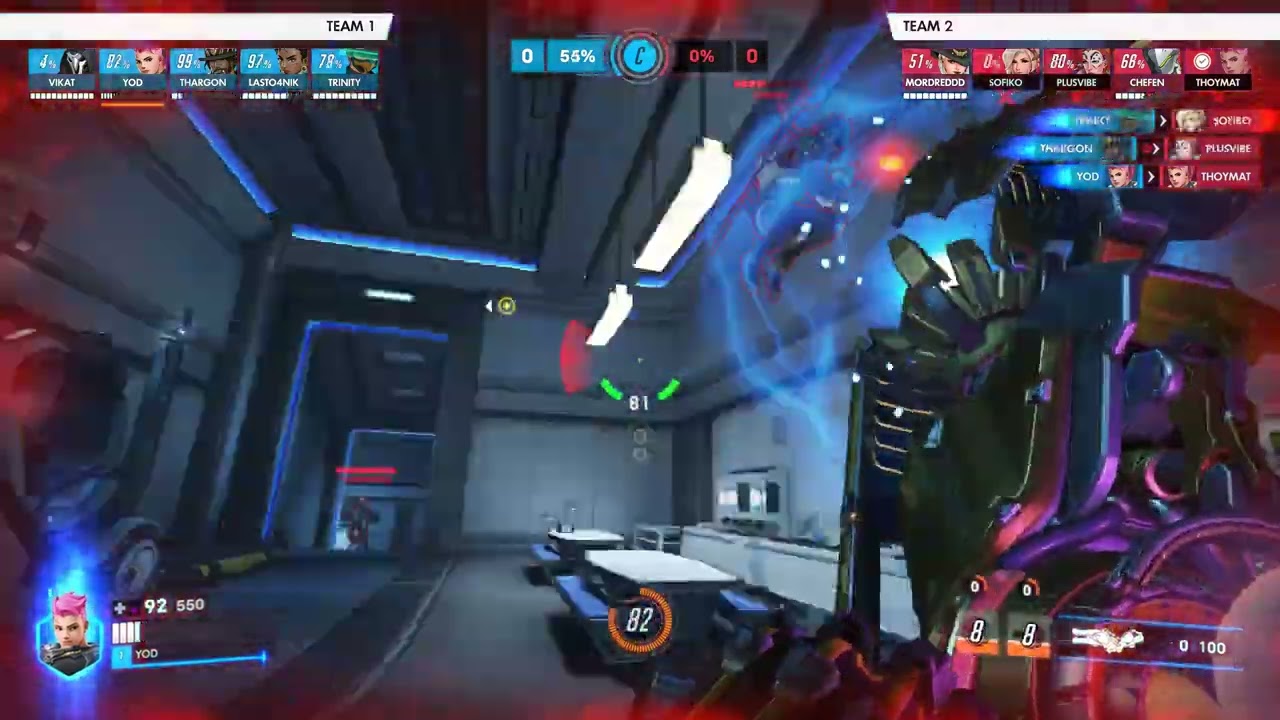 Overwatch - Hungergames