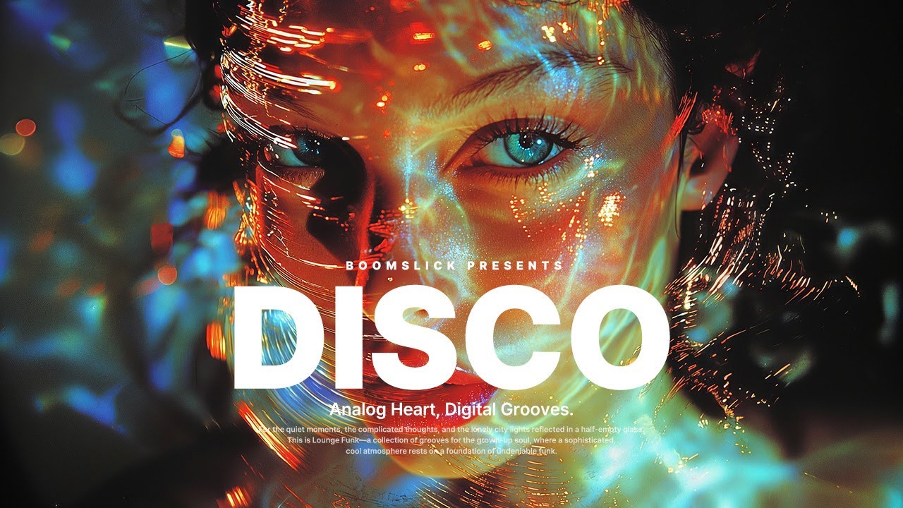 Your Daily Dose of Joy: A Uplifting Soulful Disco Playlist