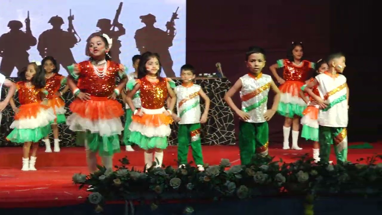 Aisa Desh hai Mera Class 1