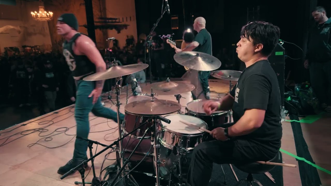 [hate5six-Drum Cam] Momentum - March 11, 2022 (LDB 2022)