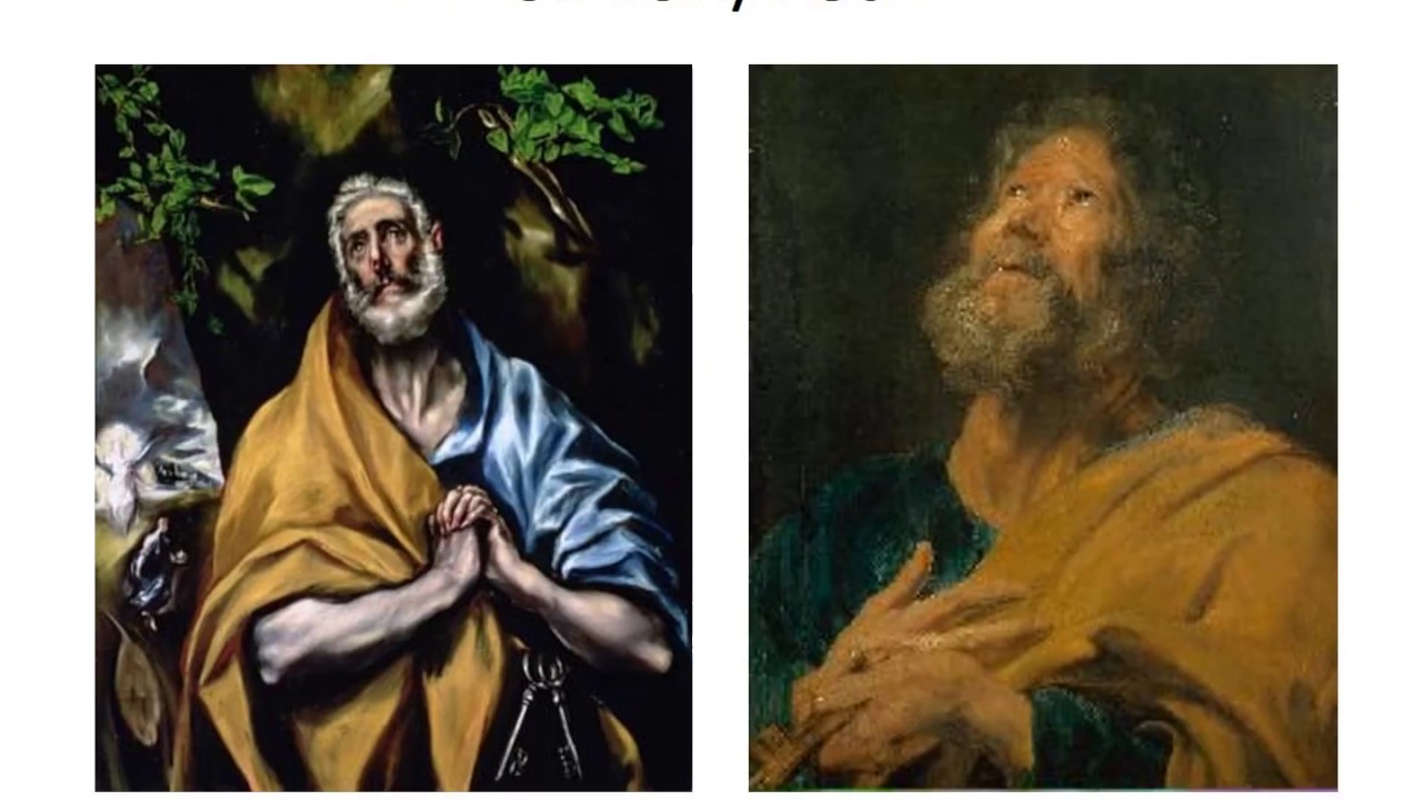 Mytologie: 19 Bible NZ apoštolové, část 1