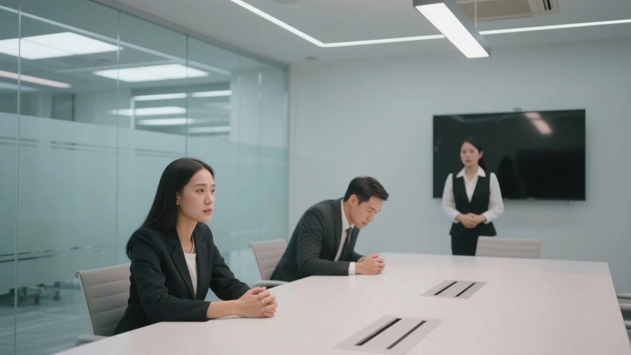 Nửa đêm thấy thư ký công khai ảnh du lịch cùng chồng tôi tôi nhắn đúng một chữ và cái kết khiến hắn