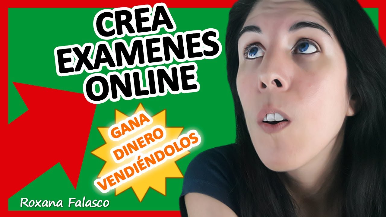 Crear EXÁMENES OnLine [Qué se autocalifiquen + Certificados]
