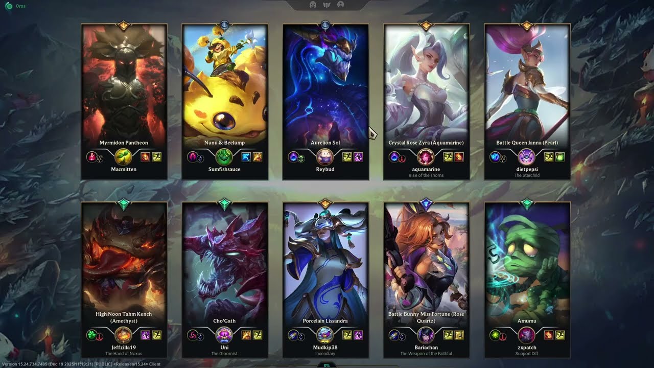 Lissandra Mid 1.6.2026