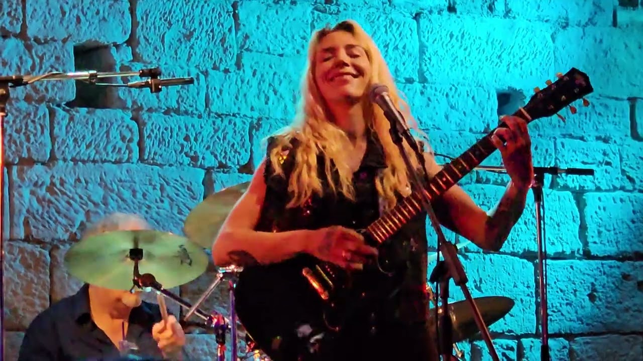 Vanja Sky, Bad Penny. Live in Eisenach. May 30 2025