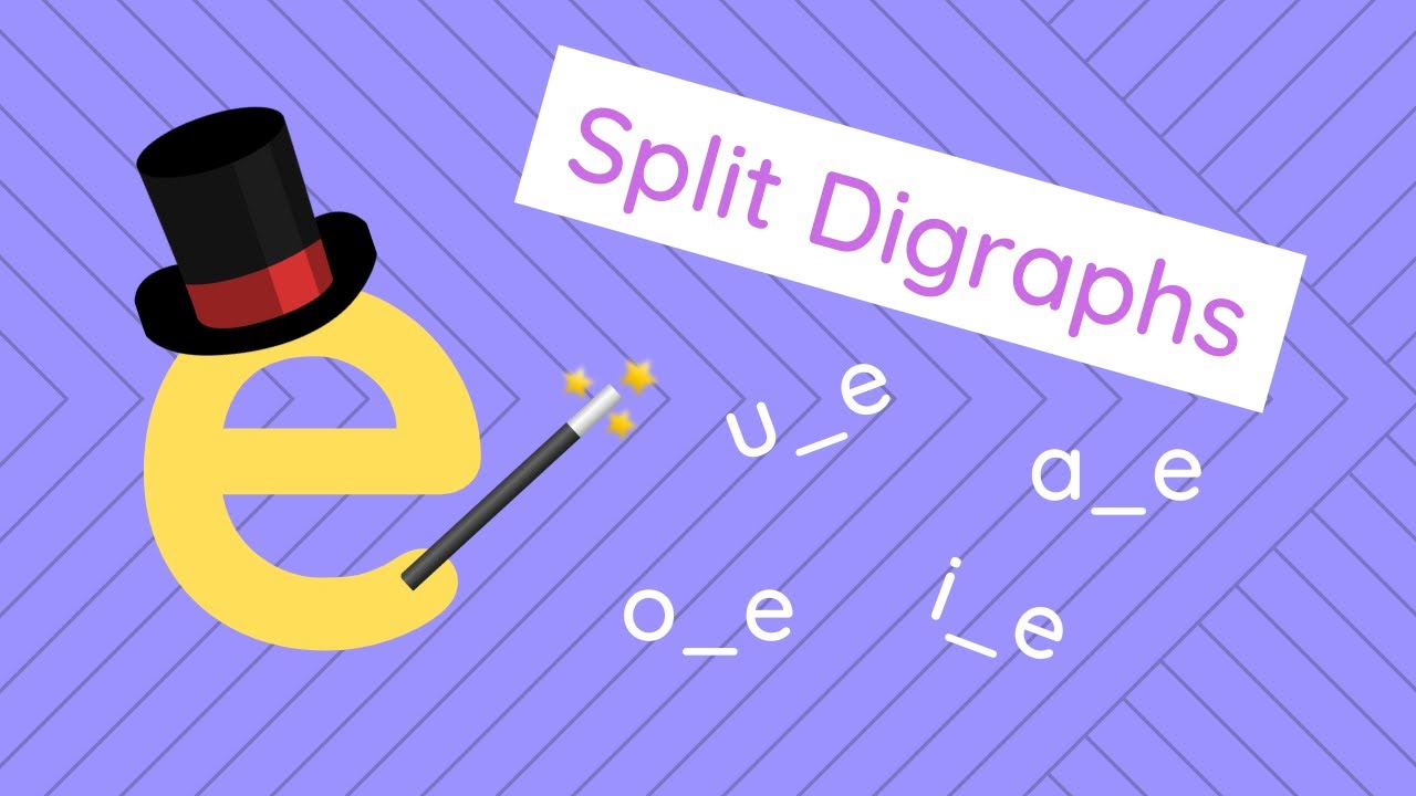 Split Digraphs - they're magic!