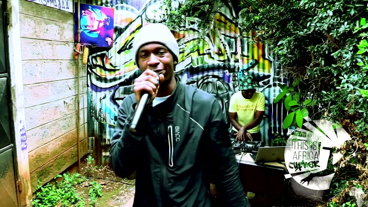 T.I.A Tin Tin Cyphers Ft Moti The NRG @motithenrgmusic161