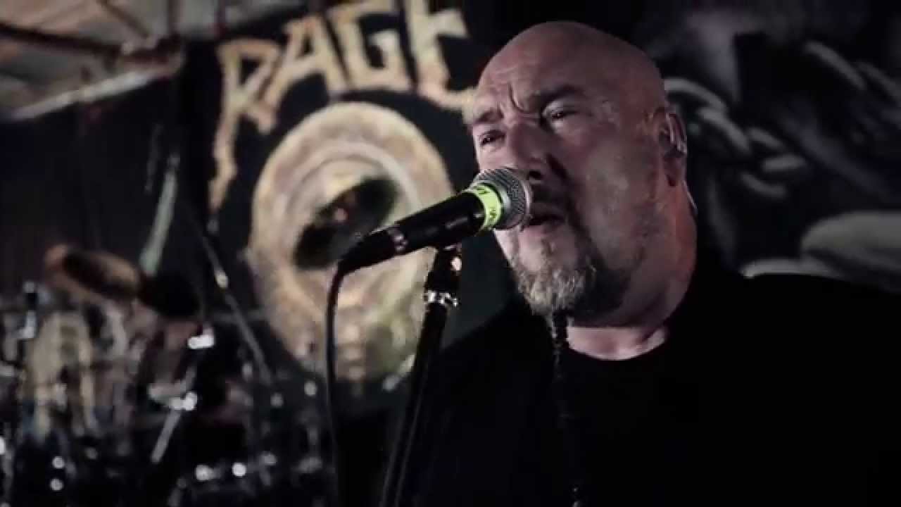 Rage - New line-up Announcement (OFFICIAL)