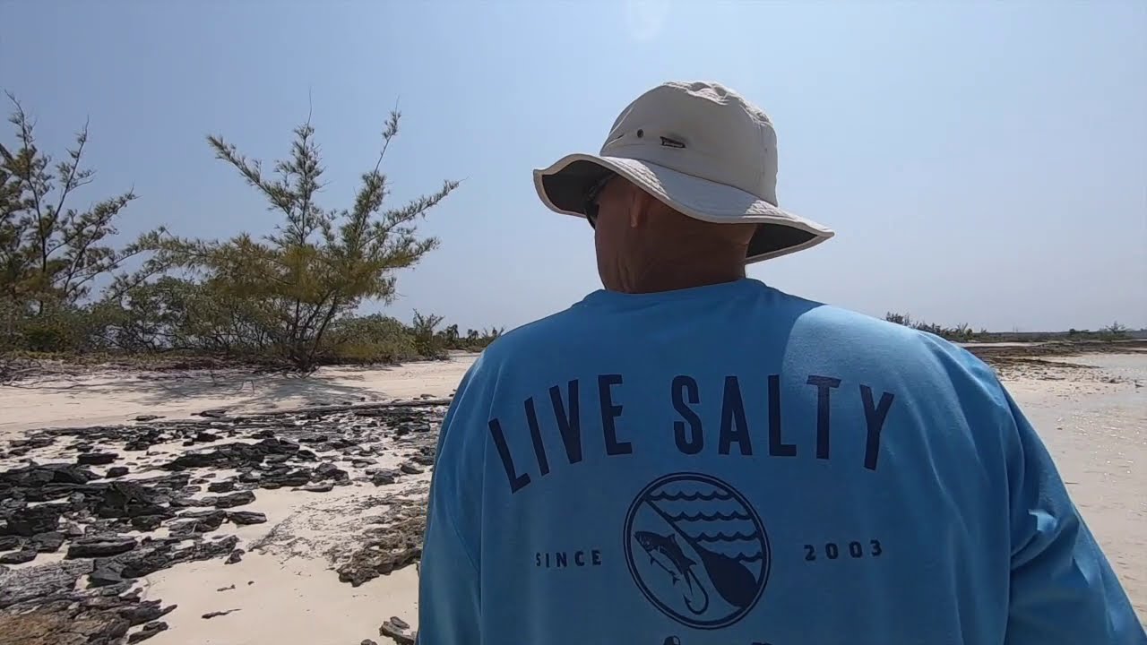 VIGILANT CAY, BERRY ISLANDS IN THE BAHAMAS | IRIE CAT