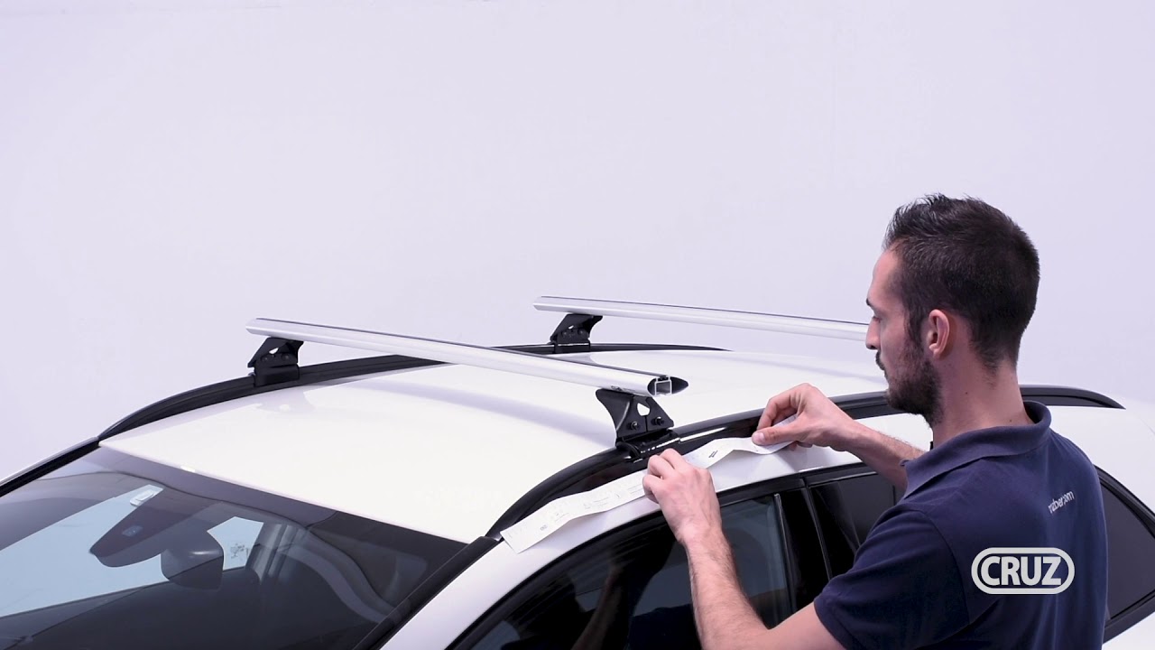 CRUZ Airo FIX / Roof bars