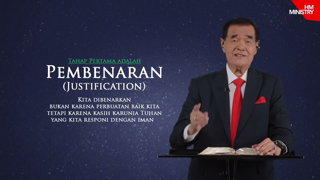 Bahwasanya Untuk Selama-Lamanya Kasih Setia-Nya || Pdt. Dr. Ir. Niko Njotorahardjo || Desember 2025