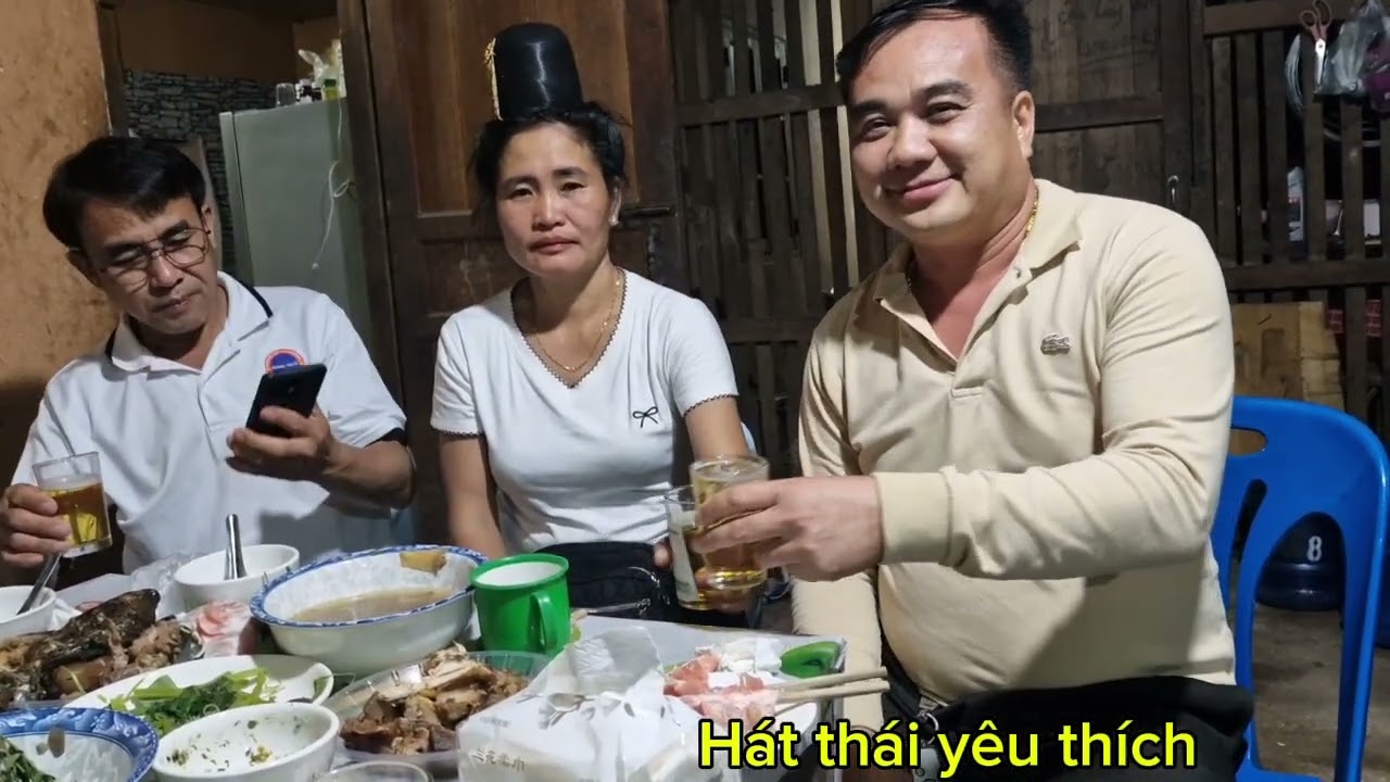 Khắp buôn chừa hềnh pi nong ơi 