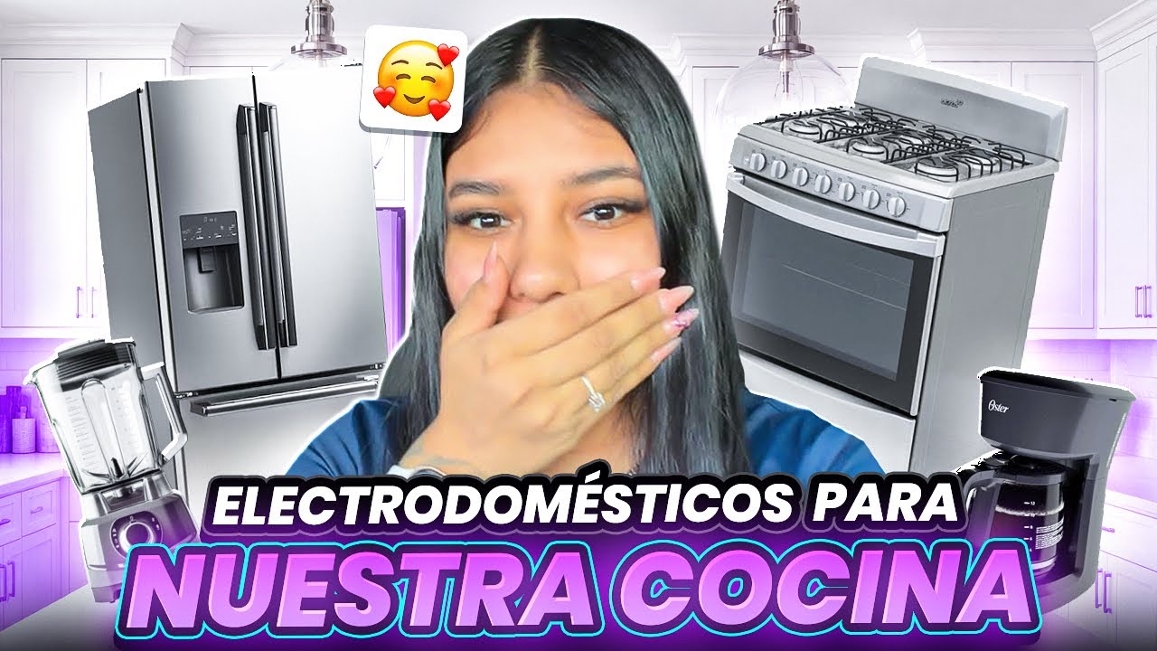 PARTE 1 | NUESTRO NUEVO HOGAR | COCINA🏠💖 | NANDA HERRERA