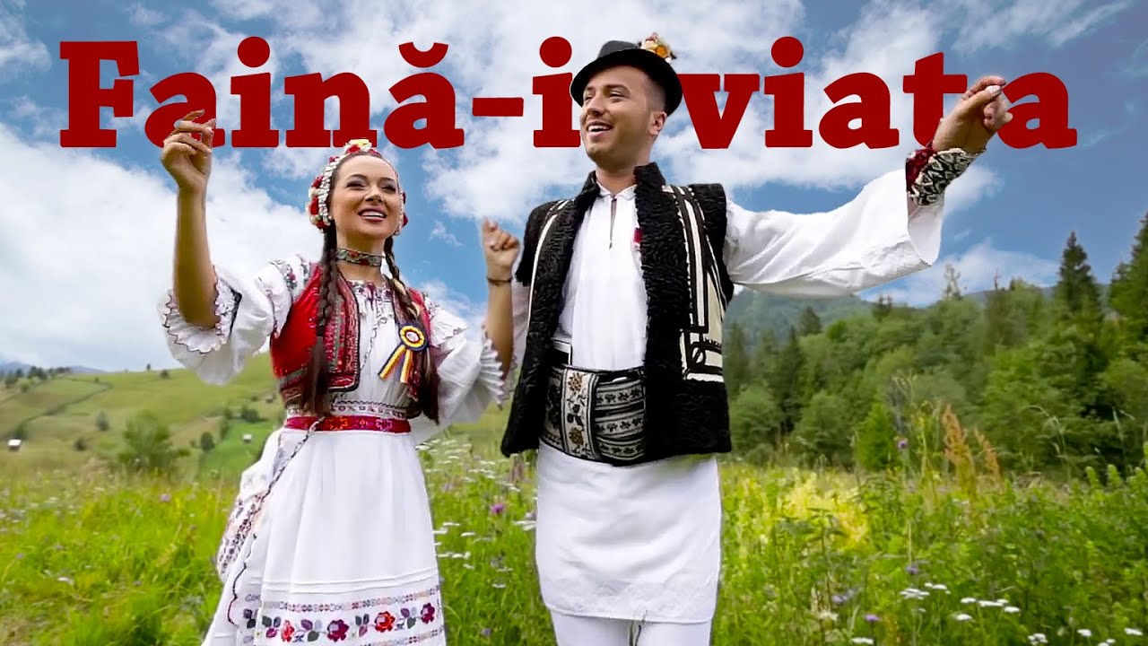 Vlăduță Lupău și Alexandru Brădățan - Faină-i viața
