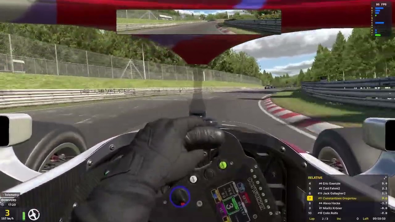 iRacing Ring Meister Dallara IL15