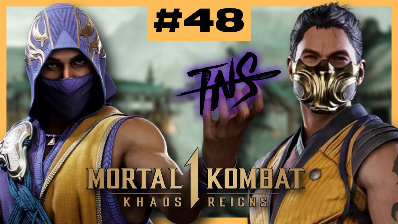 TNS MK1 Tourney #48 (Rain Havik Noob Saibot Ermac Mileena Scorpion) Mortal Kombat 1 Pools Top 8
