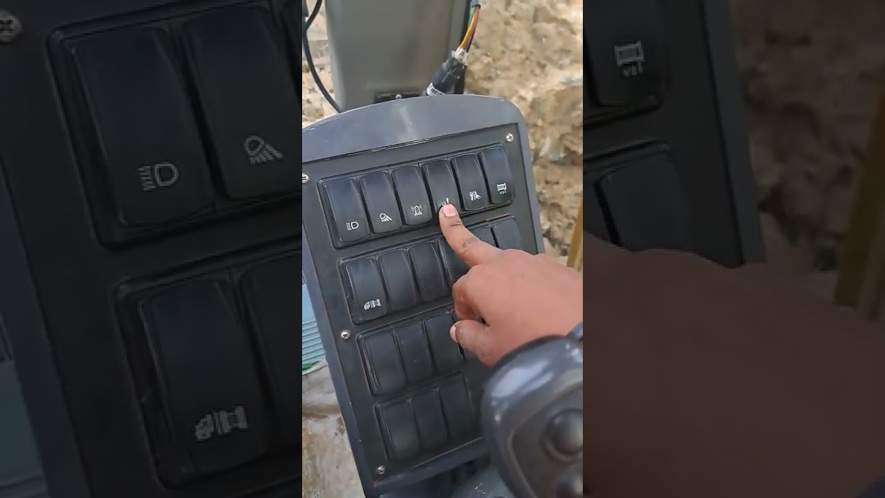 Hy Pailing rig machine XCMG XR 240i Opreting VIVEK KUMAR TEJVAN like kare share kare