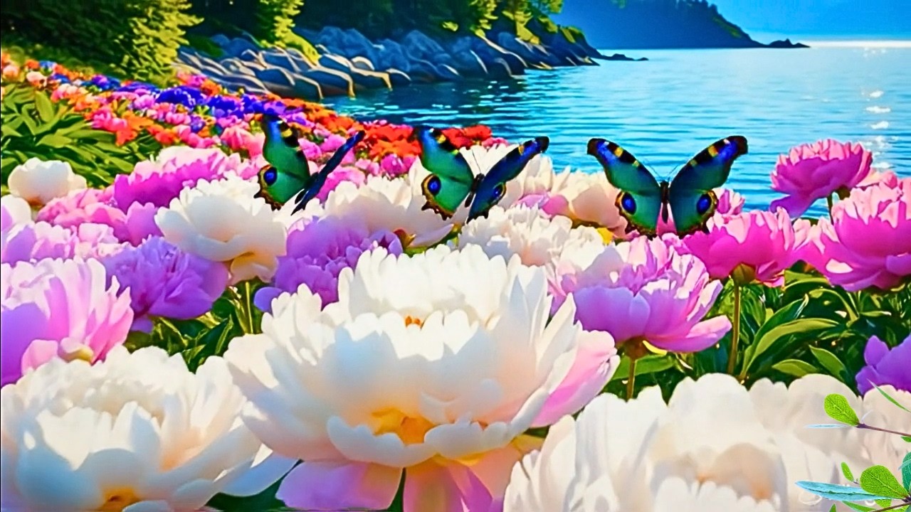 💐 За Пределами Тишины – Найдите Спокойствие, Которое Вы Думали Потеряли 🌿